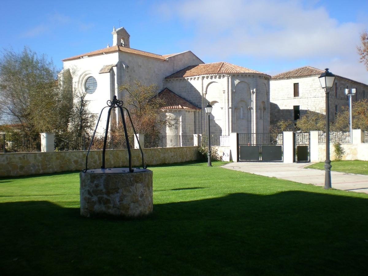 Alojamiento Rural La Henera Hotel San Juan de Ortega Exterior photo